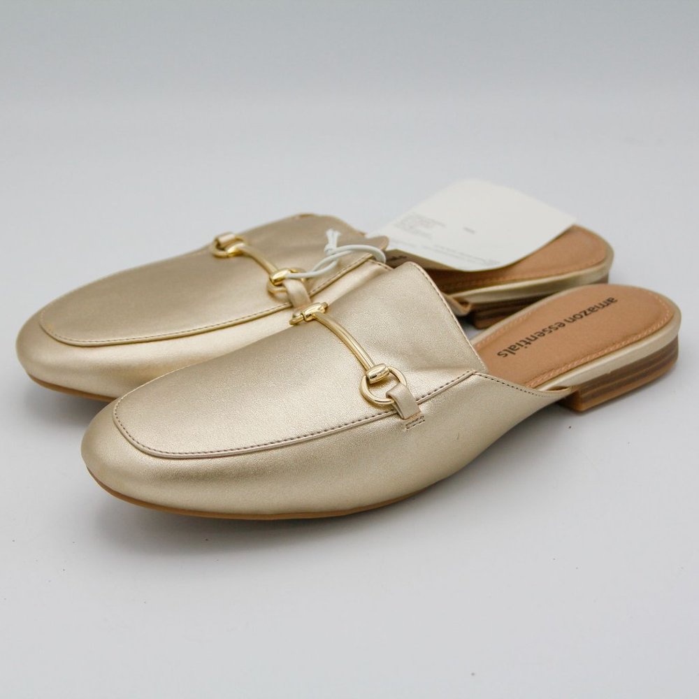 Women's Buckle Mule - 8.5